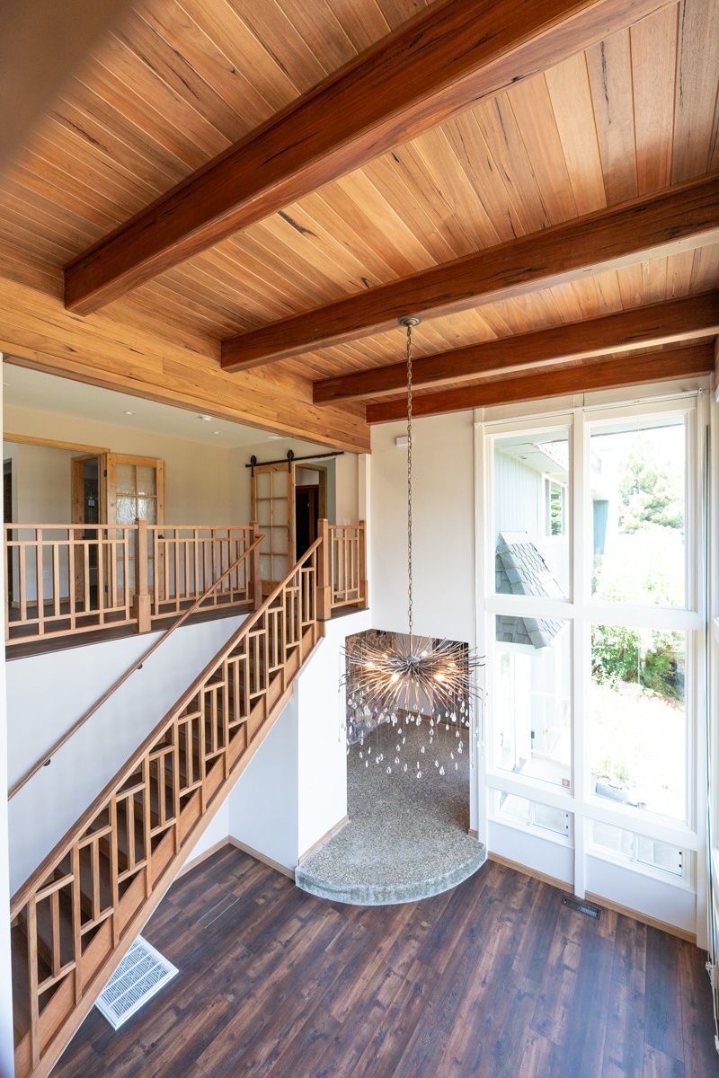 Poplar Drive, Santa Rosa — living — Sonoma Residential Services